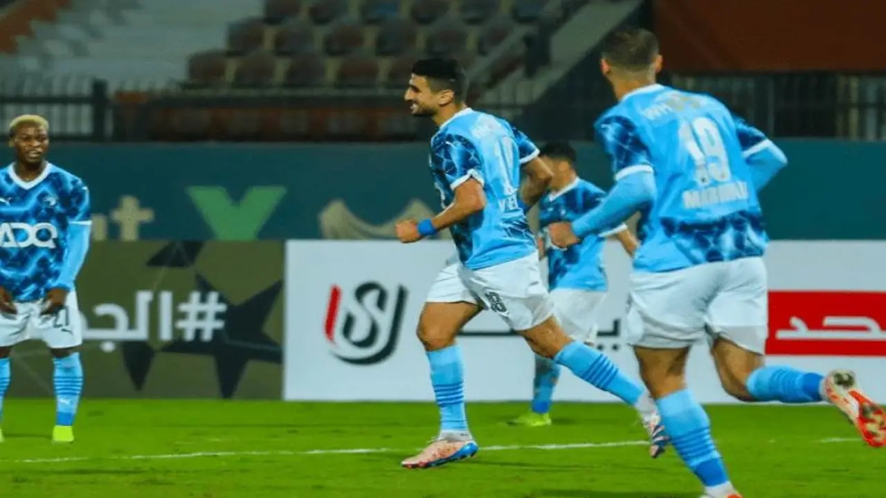 توقيت مواجهة بيراميدز والجيش الملكي المرتقبة في دوري أبطال إفريقيا